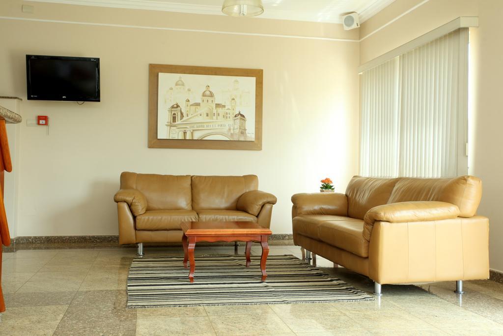 Candeias Hotel Batatais Exteriér fotografie
