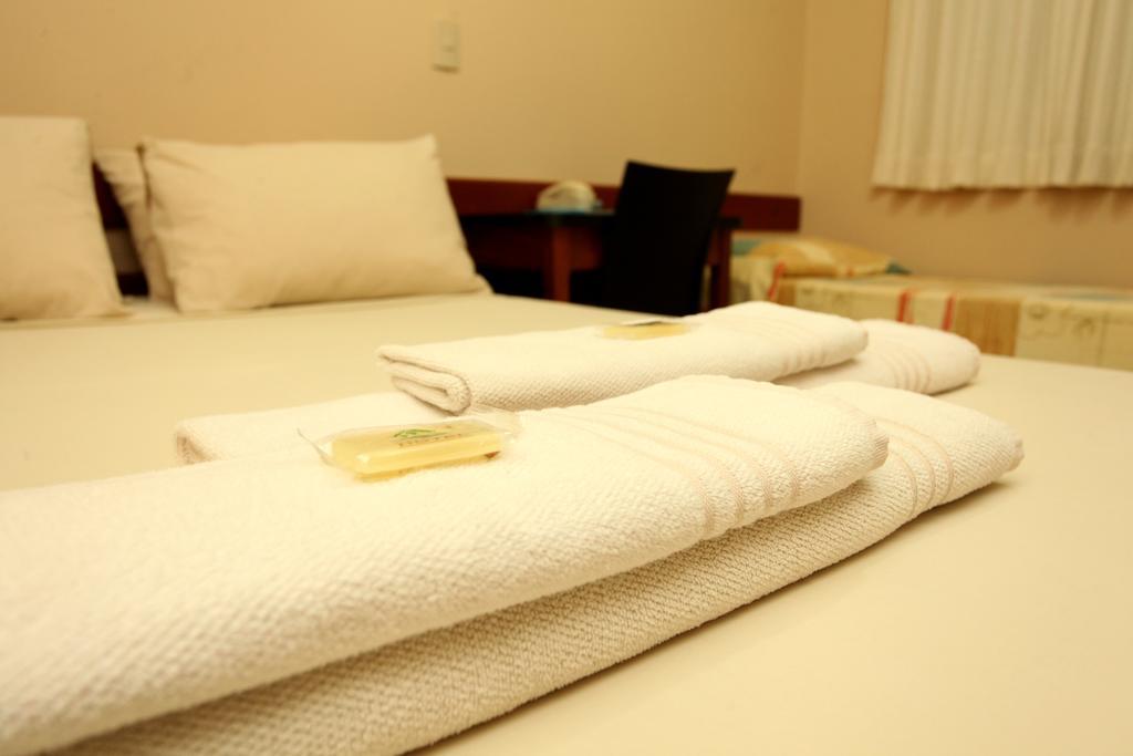 Candeias Hotel Batatais Pokoj fotografie