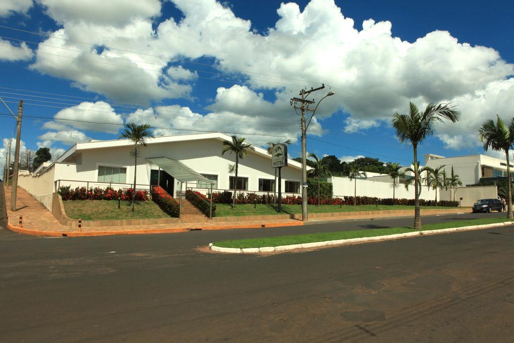 Candeias Hotel Batatais Exteriér fotografie